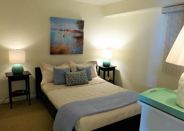 Apartamento Sea Watch V Ocean City