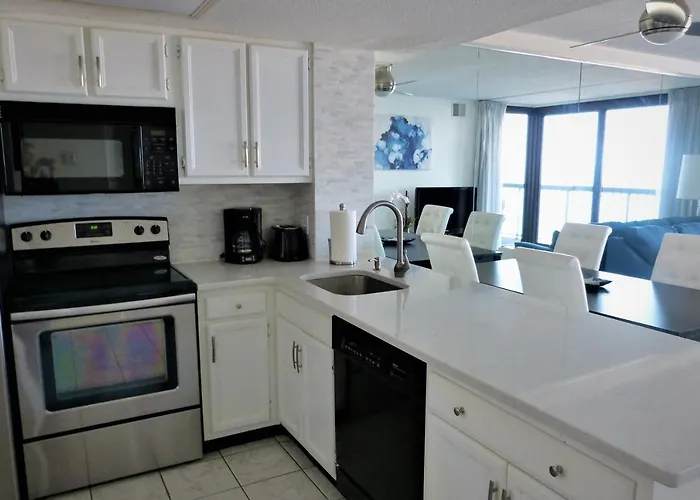 Apartamento Sea Watch V *
