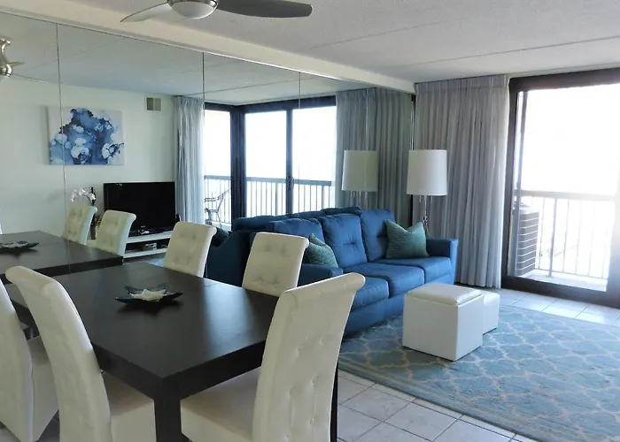 Apartamento Sea Watch V *