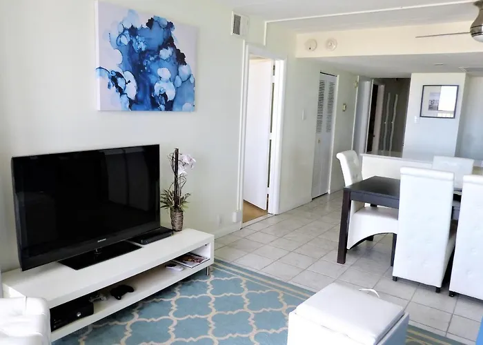 Apartamento Sea Watch V Ocean City