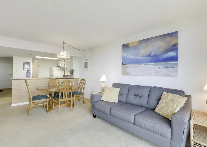 Sea Watch V Apartamento *