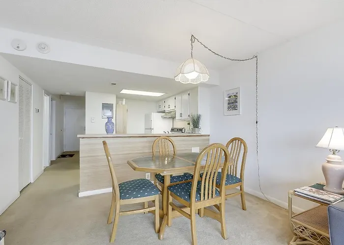 Apartamento Sea Watch V Ocean City