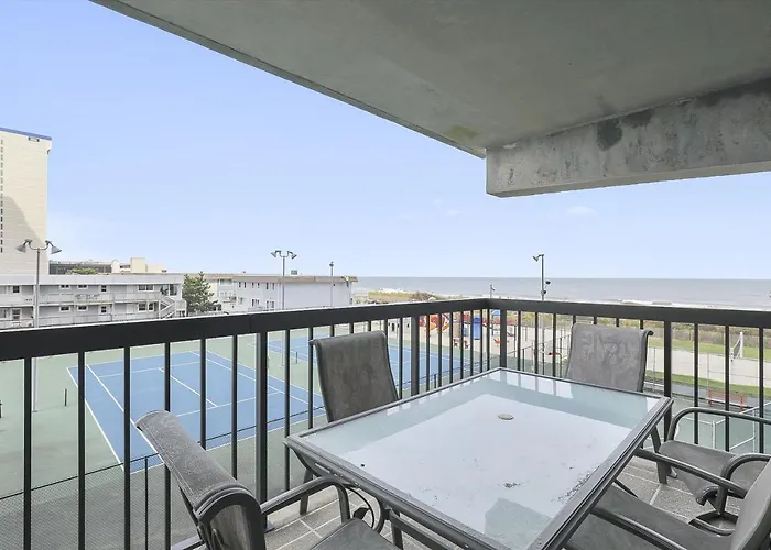 Sea Watch V Apartamento *