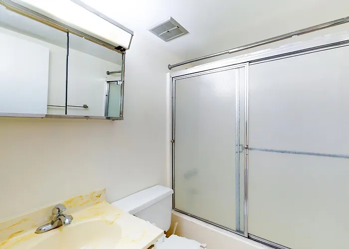 Apartamento Sea Watch V Ocean City
