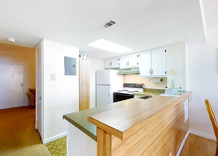 Sea Watch V Apartamento Ocean City