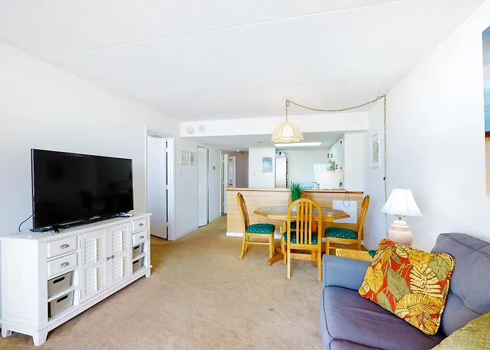 Sea Watch V Apartamento Ocean City