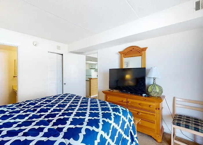 Sea Watch V Apartamento Ocean City