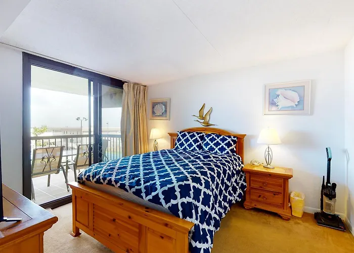 Sea Watch V Apartamento *