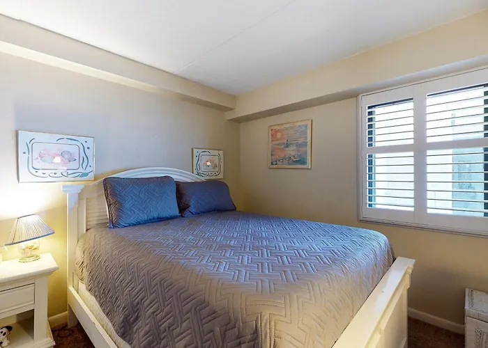 Apartamento Sea Watch V Ocean City