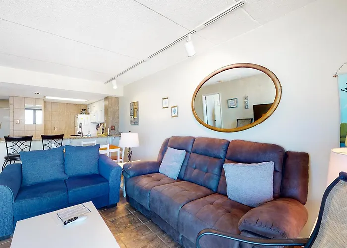 Sea Watch V Apartamento *