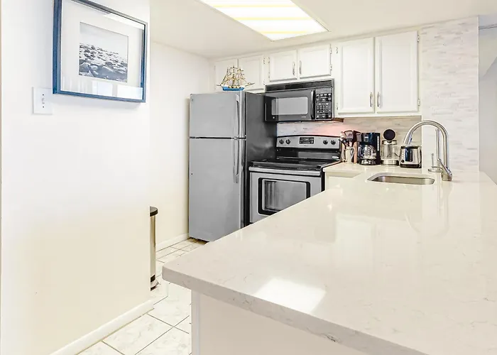 Apartamento Sea Watch V Ocean City