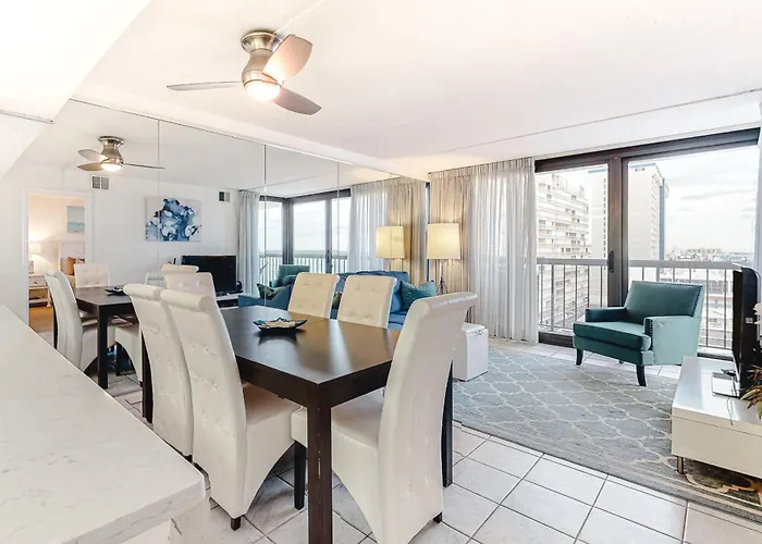 Sea Watch V Apartamento