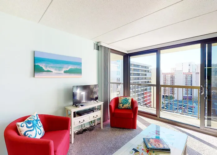 Sea Watch V Apartamento