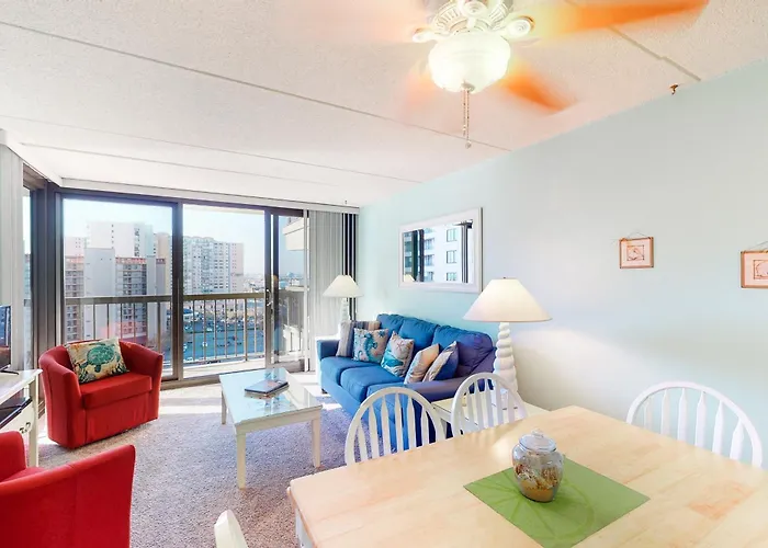 Apartamento Sea Watch V