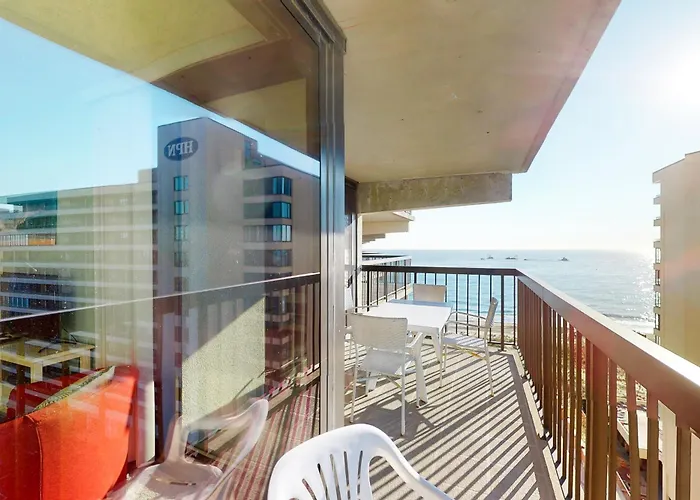 Sea Watch V Apartamento *