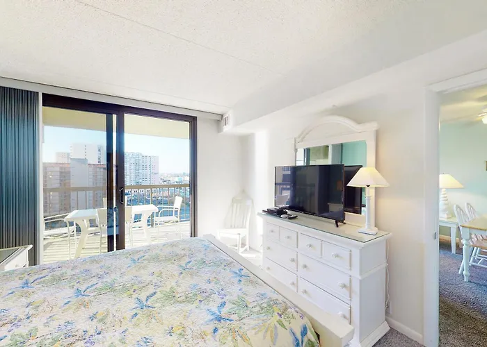 Apartamento Sea Watch V