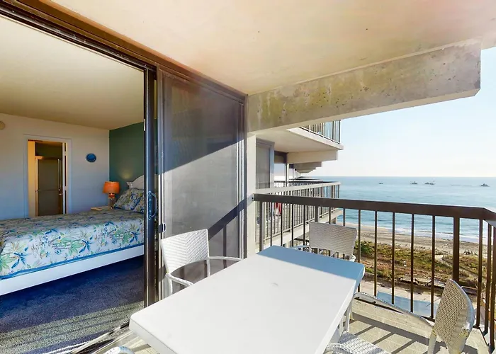 Apartamento Sea Watch V *